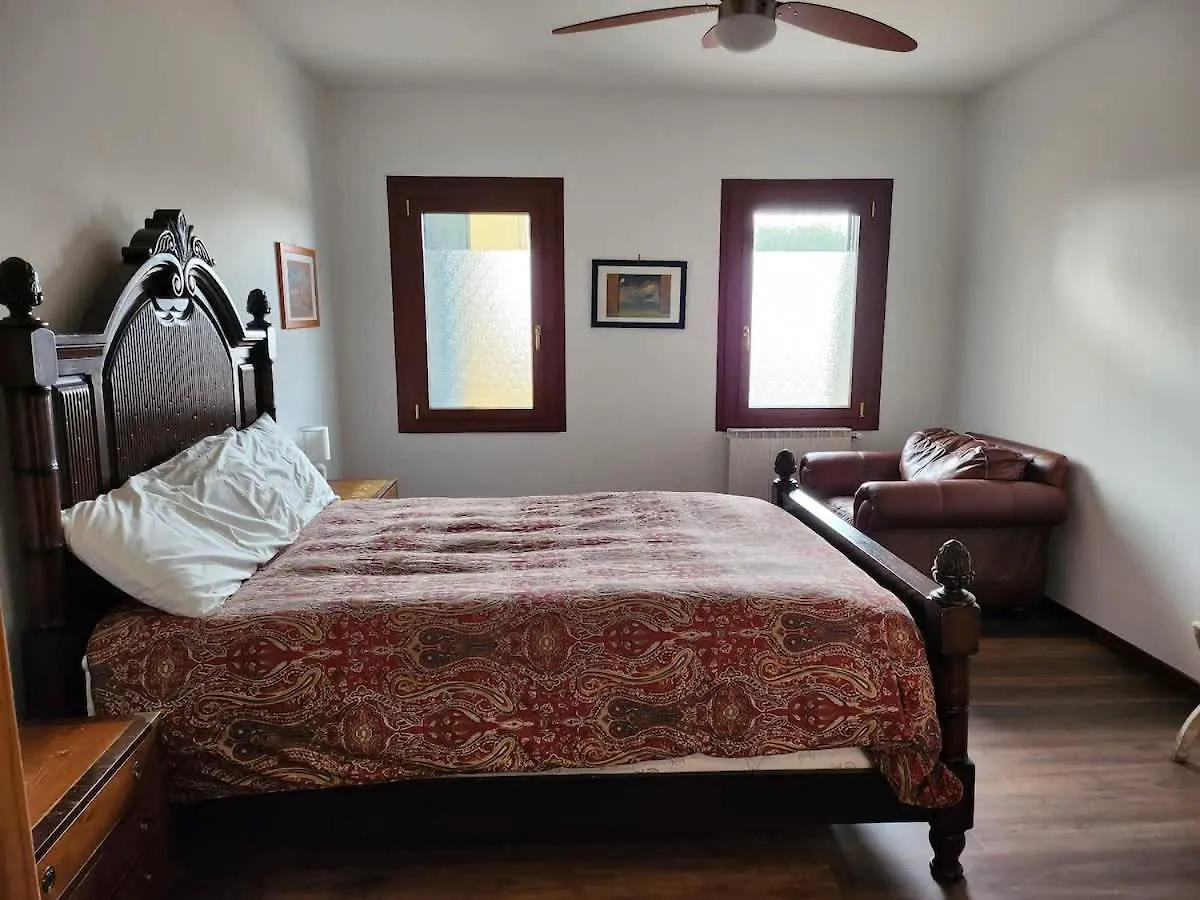 شقة Casa Carolina Passarella إيطاليا