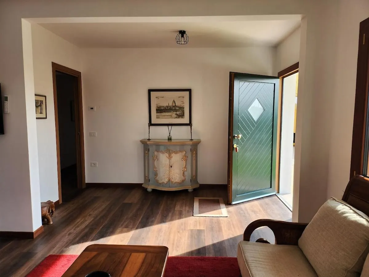 شقة Casa Carolina Passarella