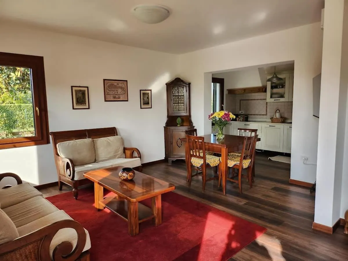 شقة Casa Carolina Passarella إيطاليا