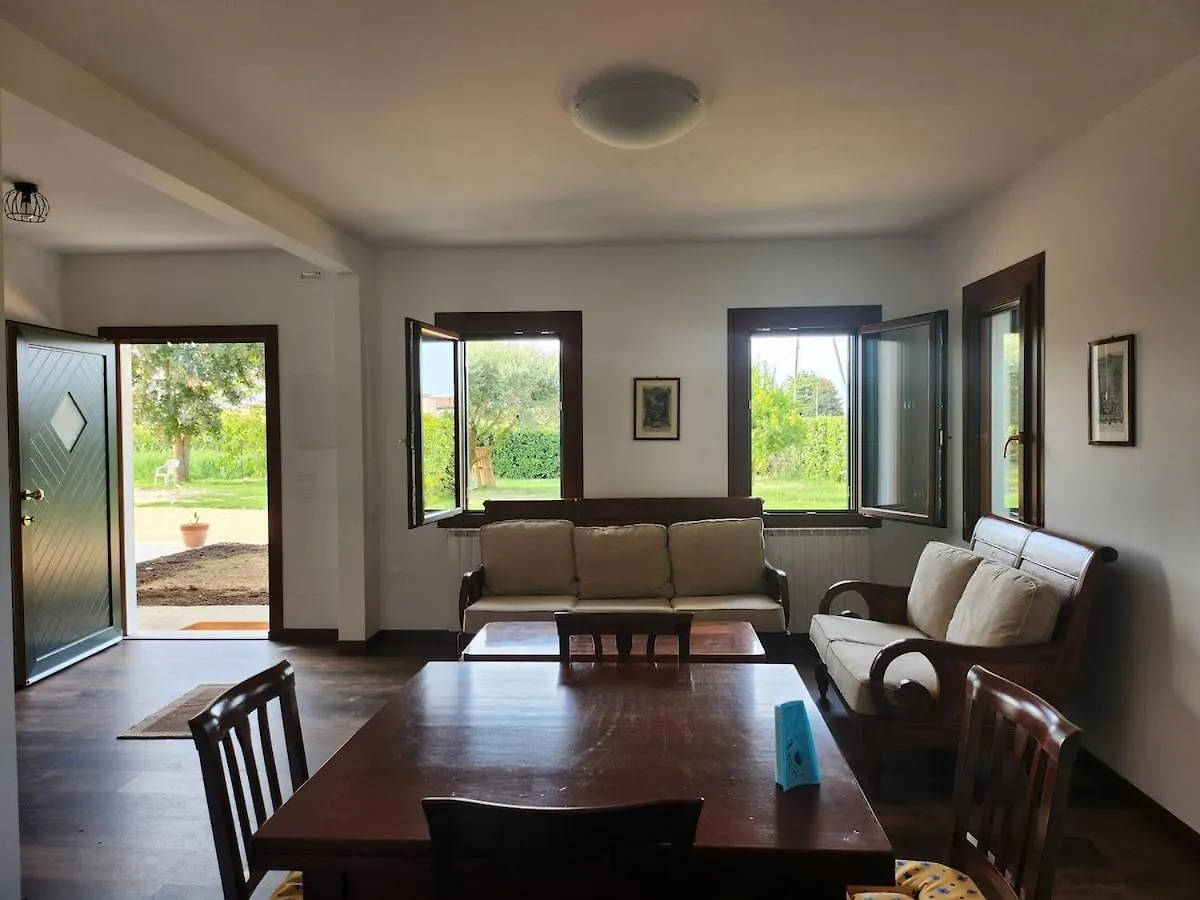 شقة Casa Carolina Passarella